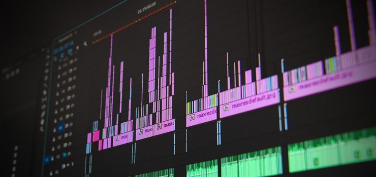 ubrzavanje razvoja modnih proizvoda pomoću PLM softvera - graficki prikaz podataka na ekranu